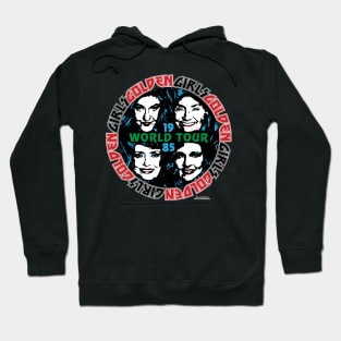 GOLDEN GIRLS WORLD TOUR 1985 Hoodie